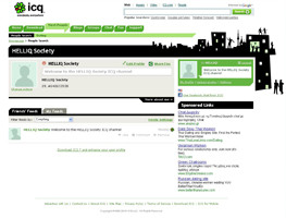 HELLIQ on ICQ