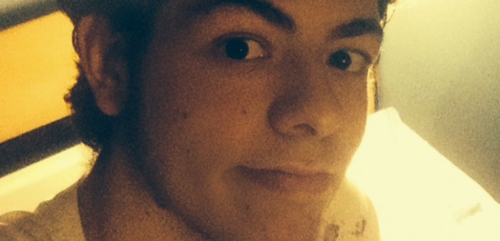 HELLIQ member 103: Gabriel Garofalo