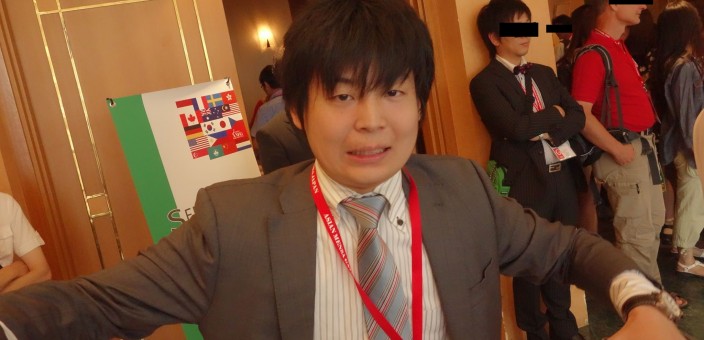 HELLIQ member 114: Hiroki Tsubooka