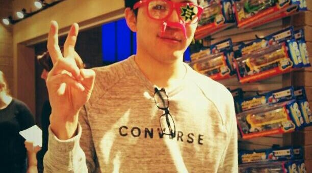 HELLIQ Member 119: Moto Kobayashi