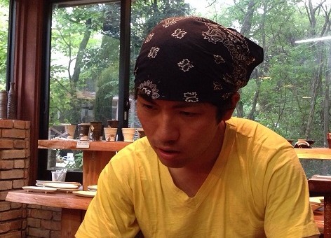 HELLIQ Member 124: Masahiro Nishimura