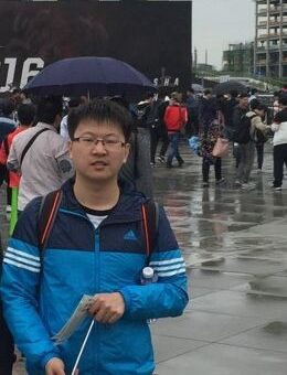 HELLIQ Member 163: Haoran Zhang