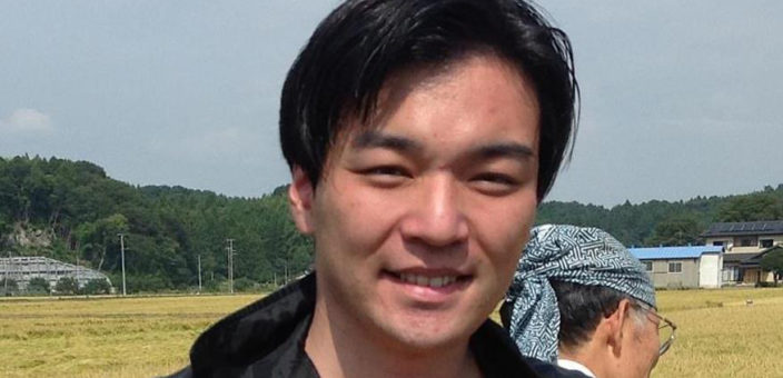 HELLIQ Member 159: Akihito Tanaka