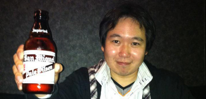 HELLIQ Member 158: Morita Shiga （志賀 盛太）