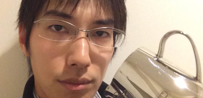 HELLIQ Member 184: Kyoichi Yamanaka
