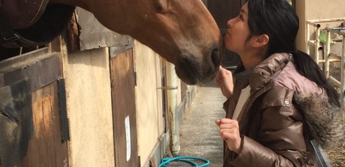 HELLIQ Member 183: Marina Inamoto
