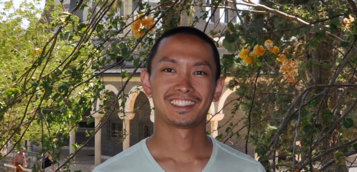 HELLIQ Member 189: Tomohiko Nakamura (中村 友彦)