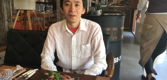 HELLIQ Member 193: Keishi Ishii （石井啓嗣）