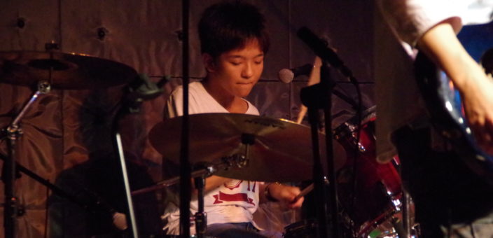 HELLIQ Member 209: Yusuke Hayashi