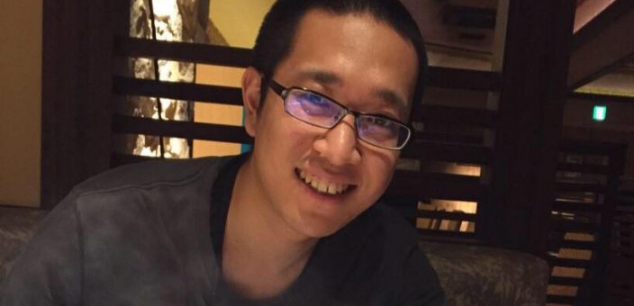 HELLIQ Member 217: Daiki Shuto (首藤 大貴)