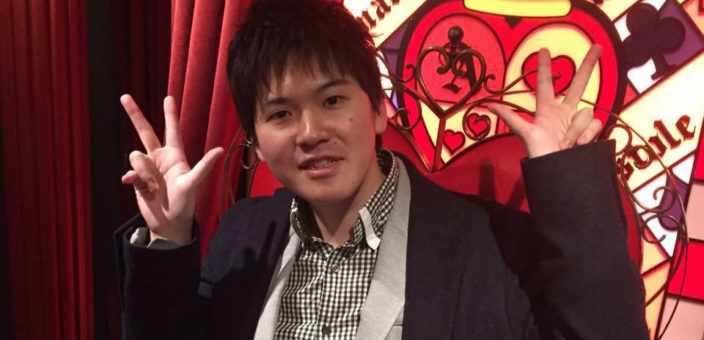 HELLIQ Member 228: Ogawa Yoshiyuki