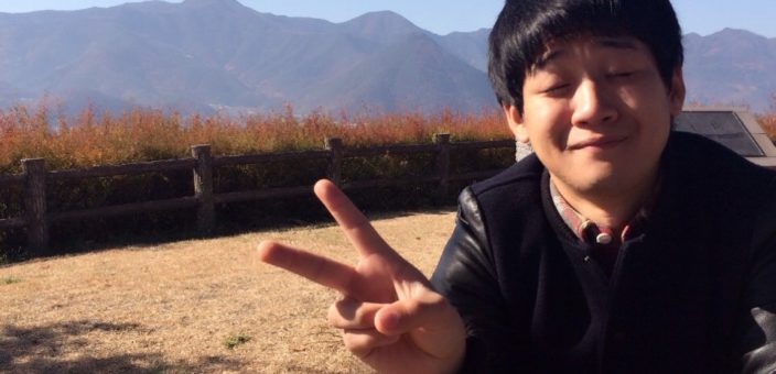 HELLIQ Member 234: Arata Osaki (尾﨑　新)