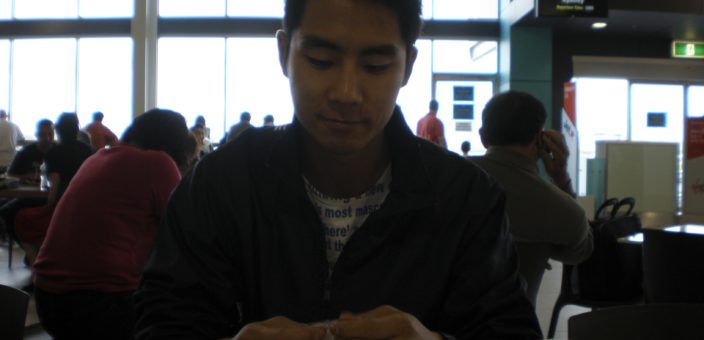 HELLIQ Member 238: Yosuke Ito