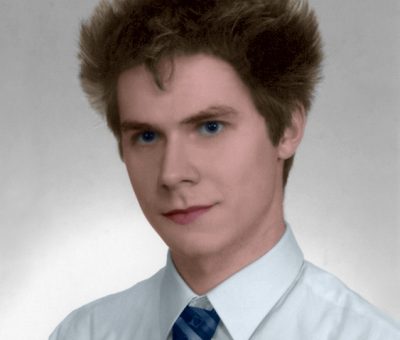 HELLIQ Member 243: Adrian Wójcik