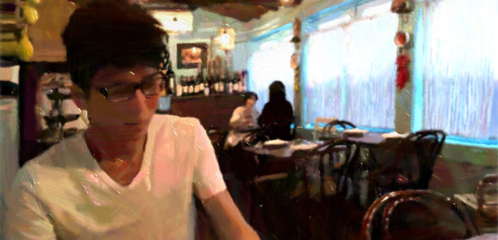 HELLIQ Member 249: Kotaro Narita (成田 幸太郎)