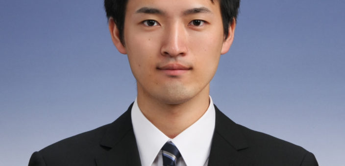 HELLIQ Member 256: Ryota Abe (阿部 涼太)