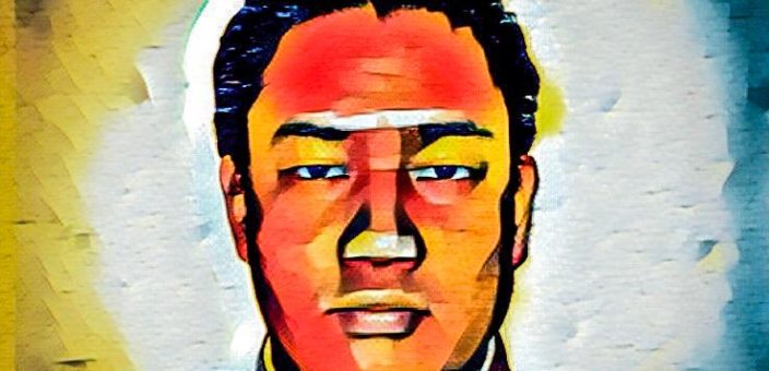 HELLIQ Member 264: Ryuichi Sameshima (隆一 鮫島)