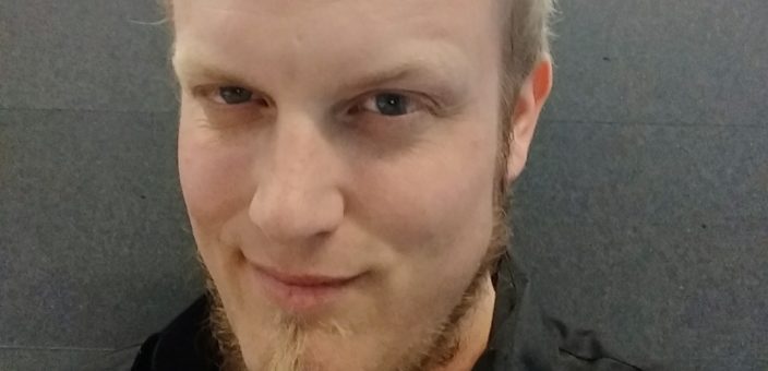 HELLIQ Member 281: Stian Eiesland