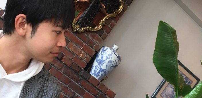 HELLIQ Member 289: Kohei Tsutsumi (堤 昂平)