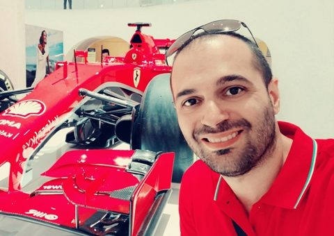 HELLIQ Member 294: Nicola Di Bona
