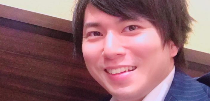 HELLIQ Member 307: Go Tanuma (田沼 豪)