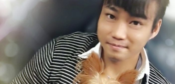 HELLIQ Member 317: Tin Chun Bun (田俊彬)