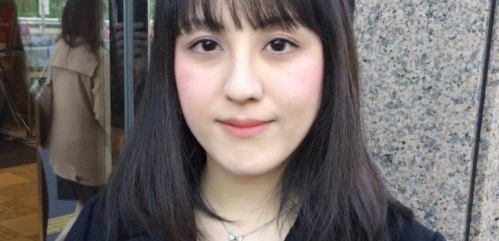 HELLIQ Member 313: Moe Uchiike