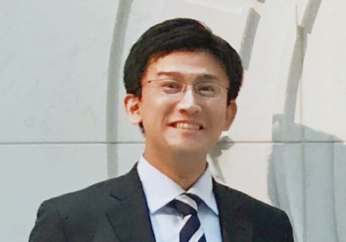 HELLIQ Member 323: Kohei Kikuchi