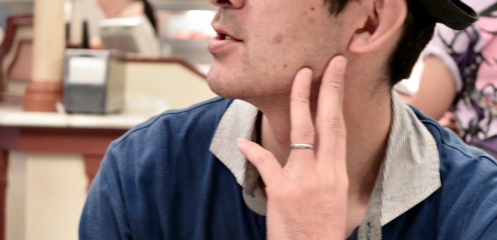 HELLIQ Member 328: Shuji Kikuchi