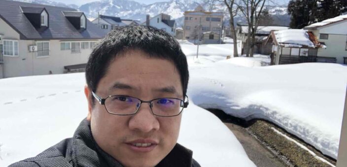 HELLIQ Member 339: Chengze Wu (呉　承澤)