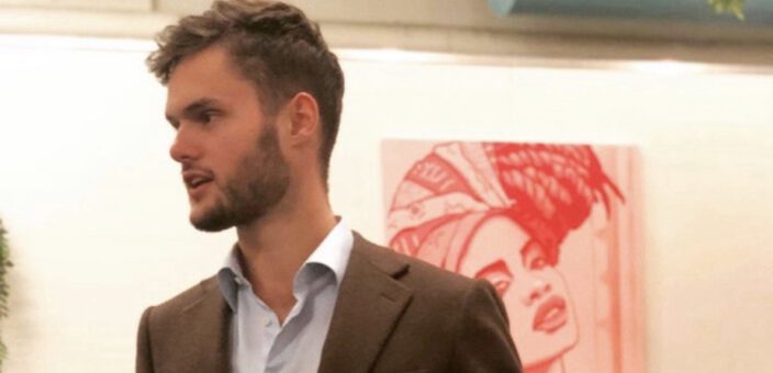 HELLIQ Member 353: Dylan M. Somerfield