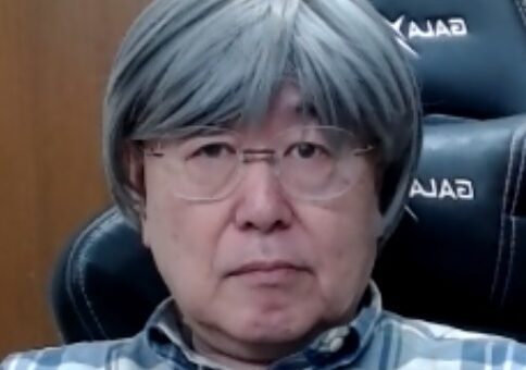 HELLIQ Member 357: Yasunori Ohtsu (大津 泰則)