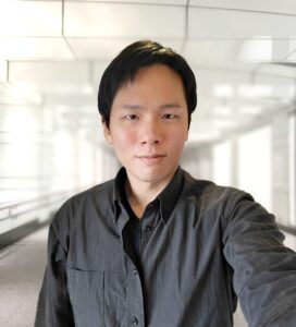 Ryoji Anazawa (穴澤 龍治)