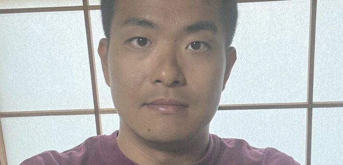 HELLIQ Member 381: Taiga Okamoto (岡本 泰河)