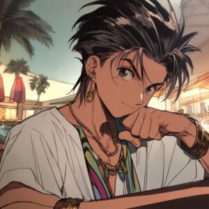 HELLIQ Member 382 - Daisuke Magoshi