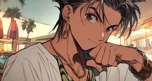 HELLIQ Member 382: Daisuke Magoshi