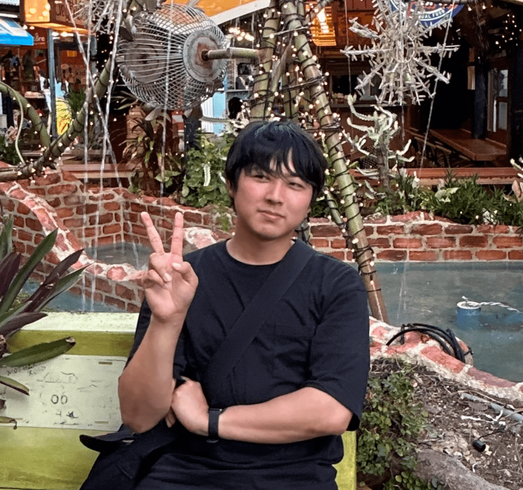 Motoki Semura (勢村 元章)